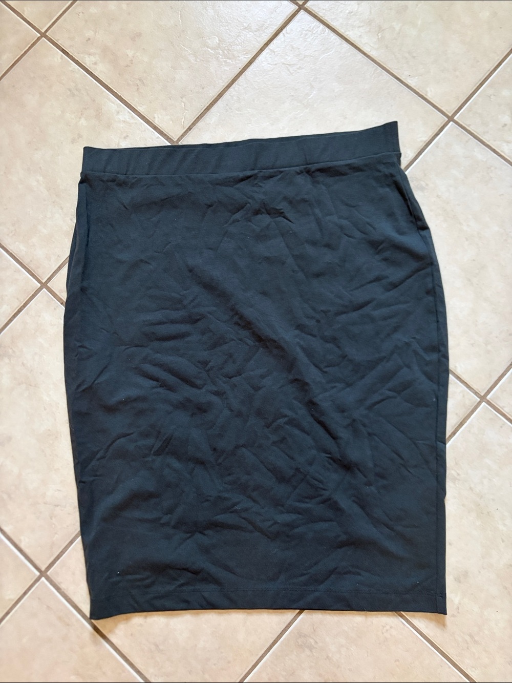 Universal Standard Gray Danube Skirt